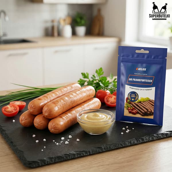 Frankfurter krydderi 50 g