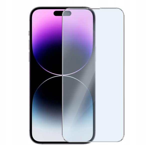 3x PremiumGlass 9H härdat glas för iPhone 14 Pro Max