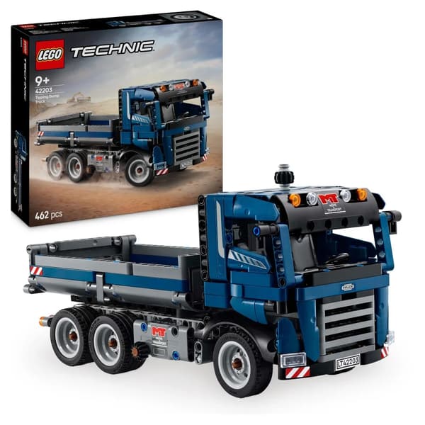 Lego Technic 42203 Tippbil