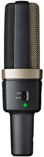 AKG C314 - instrumentalmikrofon