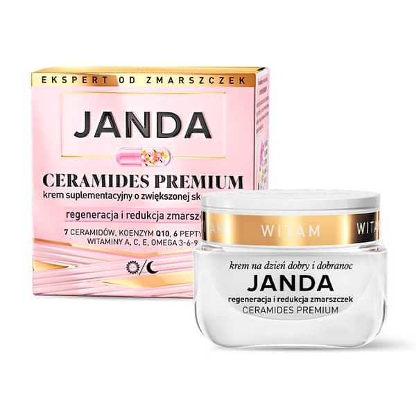 JANDA CEPR REGENERATION Creme 50ml