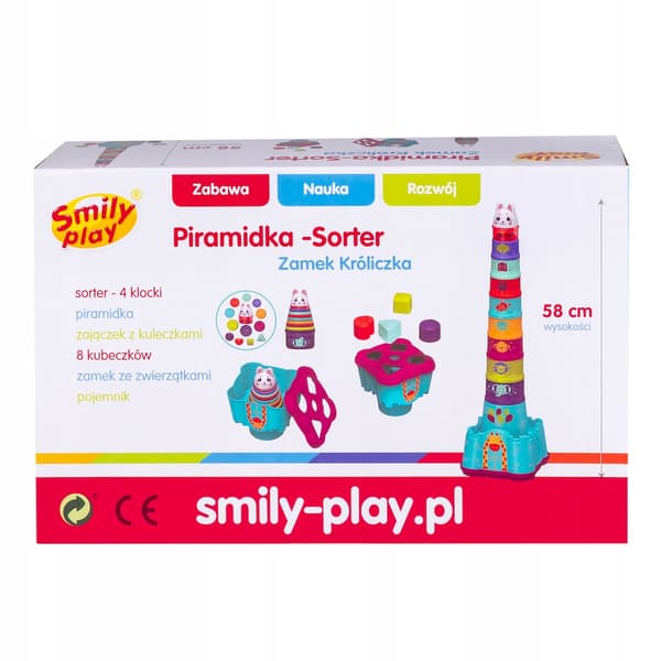PYRAMIDE KANINSLOT