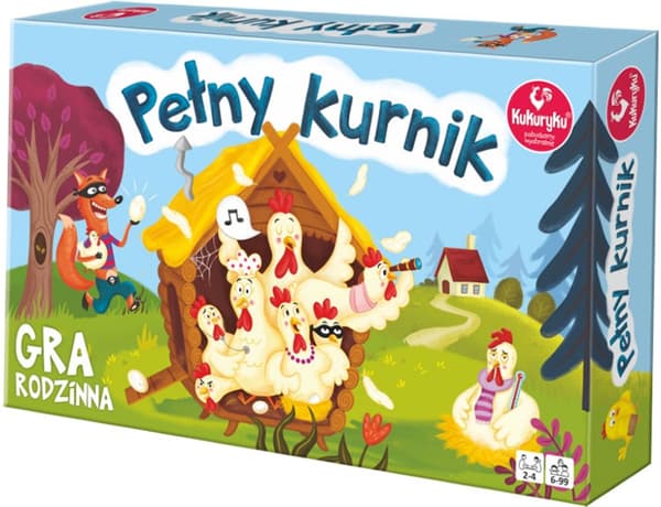 Täysi kanala.