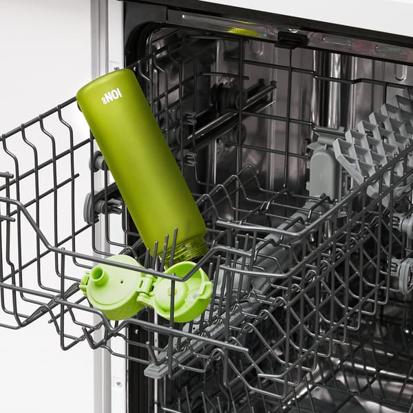 ION8 BPA-vapaa pullo I8RF500GRE vihreä