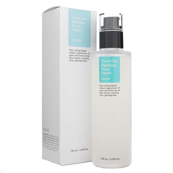 COSRX Two In One Poreless Power Flydende Pore-Reducerende Essence - 100 ml