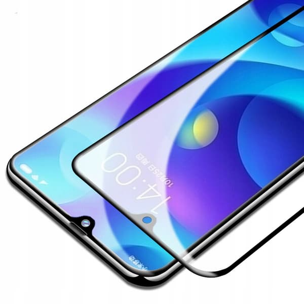 Härdat glas 5D helskärmsglas för XIAOMI REDMI NOTE 7