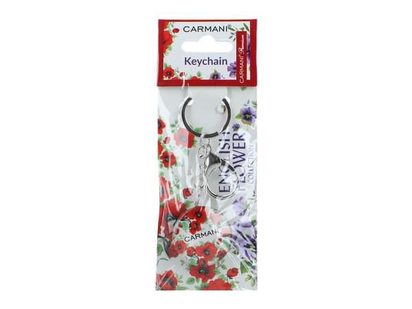 Väskberlock/Nyckelring - Maki (CARMANI)
