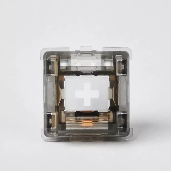 Everglide Oreo Switch 1 stk. taktil mekanisk tastaturswitch