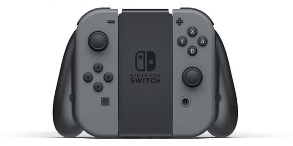 Nintendo Joy-Con -latauskahva