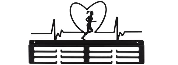Medaljhängare PULSE RUNNERS
