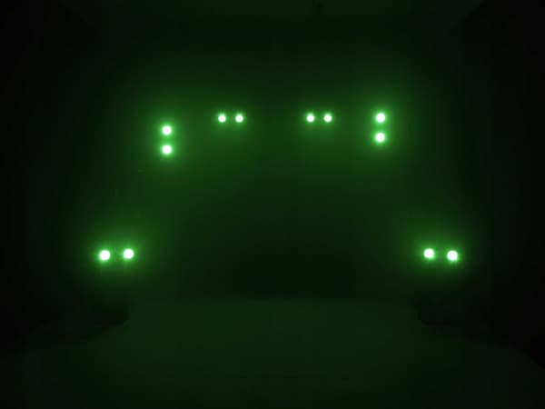 Eurolite LED CBB-4 COB RGB - LED-BAR