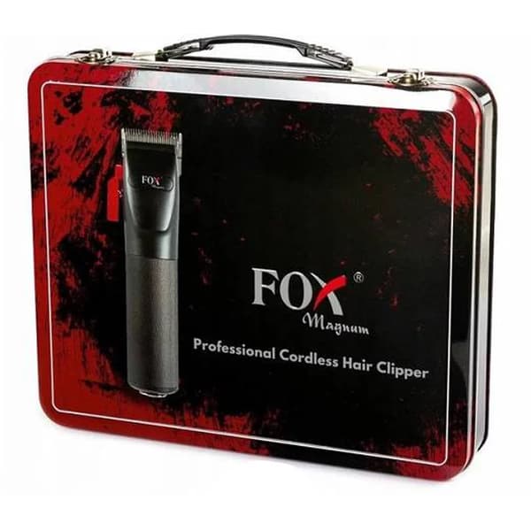Fox Magnum -johdoton hiustenleikkuri