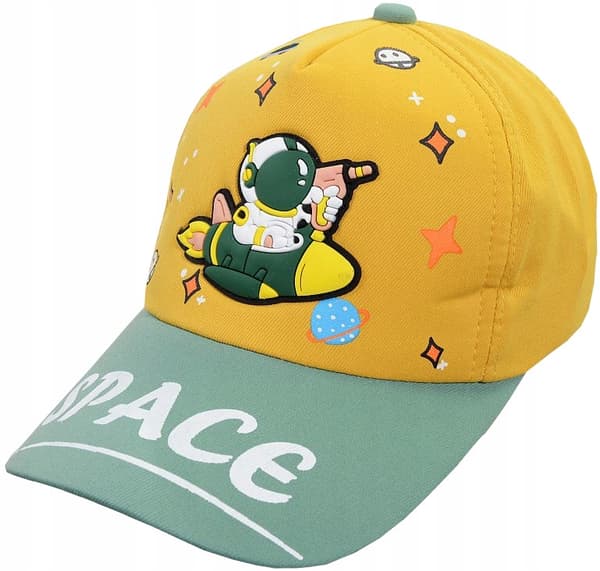 GUL 3D RACKET BASEBALL CAP YO! 50/54 £030X