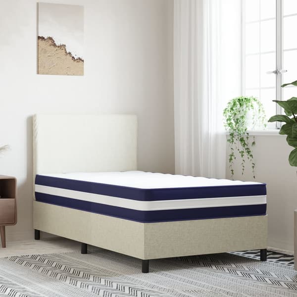 vidaXL pocketmadras, medium fast, 80x200 cm