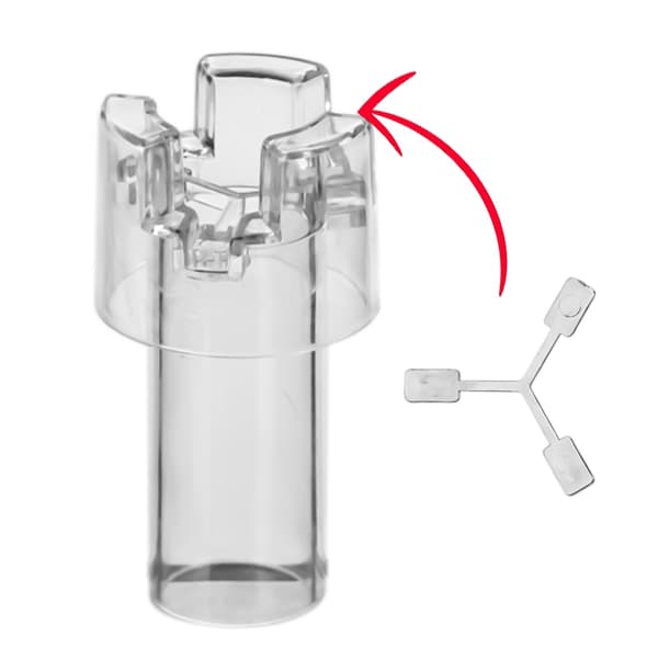 Neo Skimmer Invincible L - genomgående filter