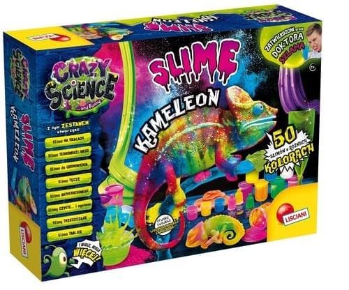 Crazy Science - Slimkamæleon