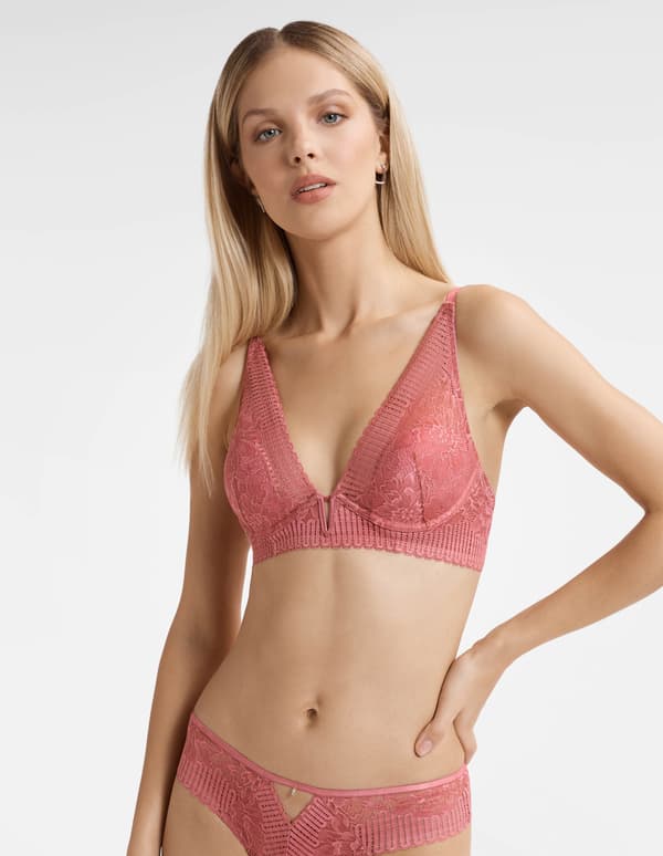 Kenlee 65D push-up -rintaliivit