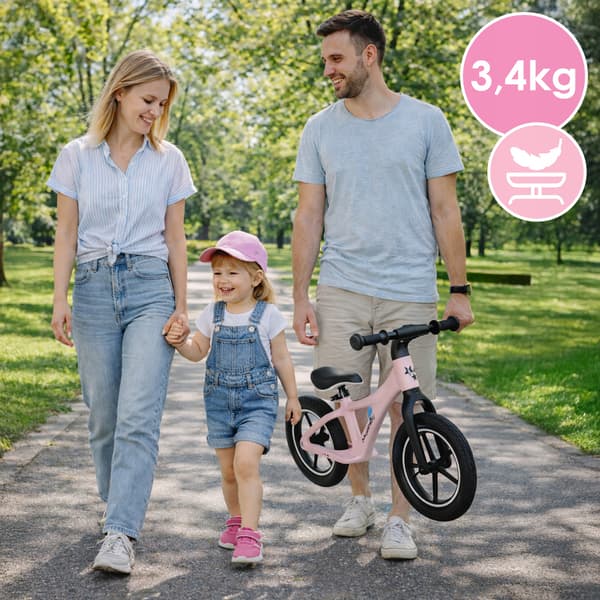 [paczb] Lättviktig barnbalanscykel för barn R163R