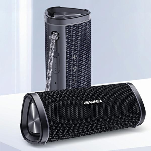 AWEI Y331 Bluetooth-högtalare svart