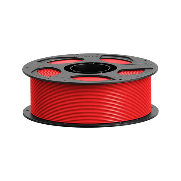 Anycubic PLA Röd Filament 1kg