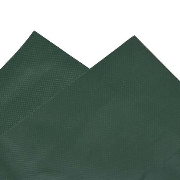 vidaXL Pressu, vihreä, 4x8 m, 650 g/m²