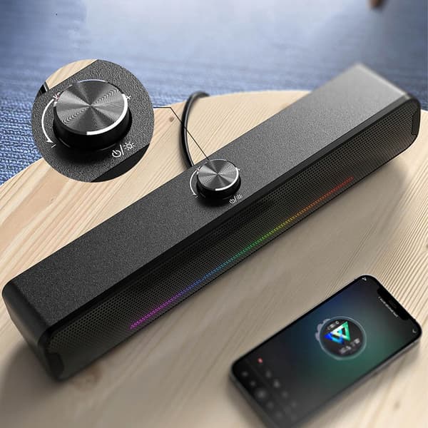 Onikuma L16 10W kaiutin musta