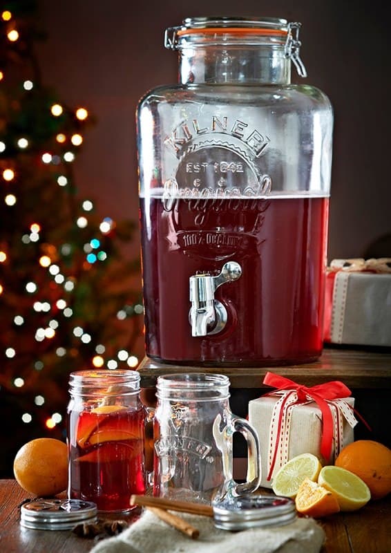 5L Dryckesdispenser Original / Kilner