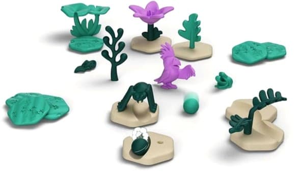 Ravensburger GraviTrax Junior Djungelleksakset