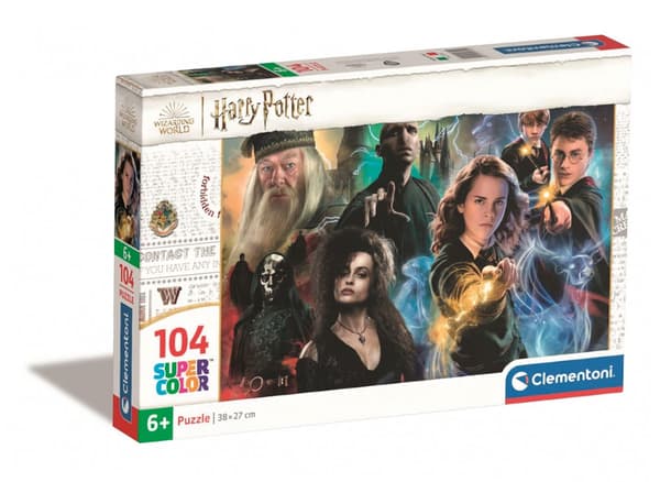 104-bitars pussel. Harry Potter 257591