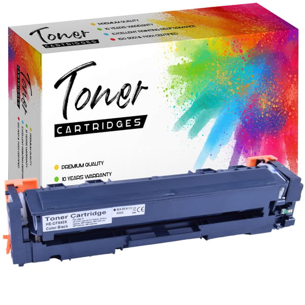 Väriaine HP GP-HCF400X/CF540X -tulostimeen