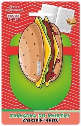 Burger-bogmærke
