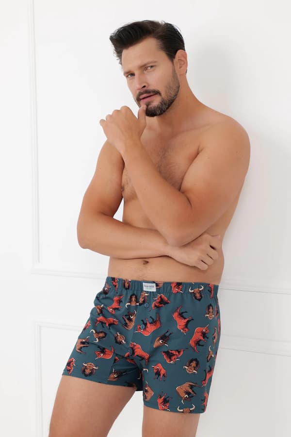 Angus BIS XL herrboxershorts