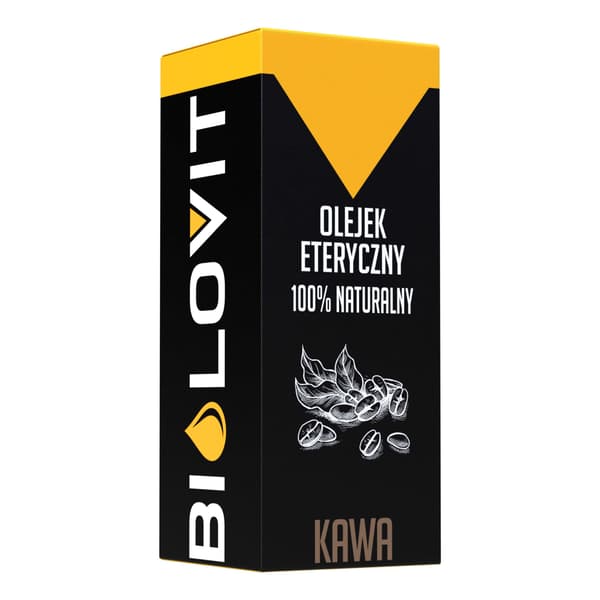Bilovit - Kaffe eterisk olja 10ml