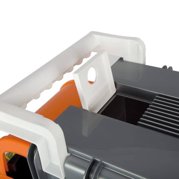 Jätte orange sopbil 67016