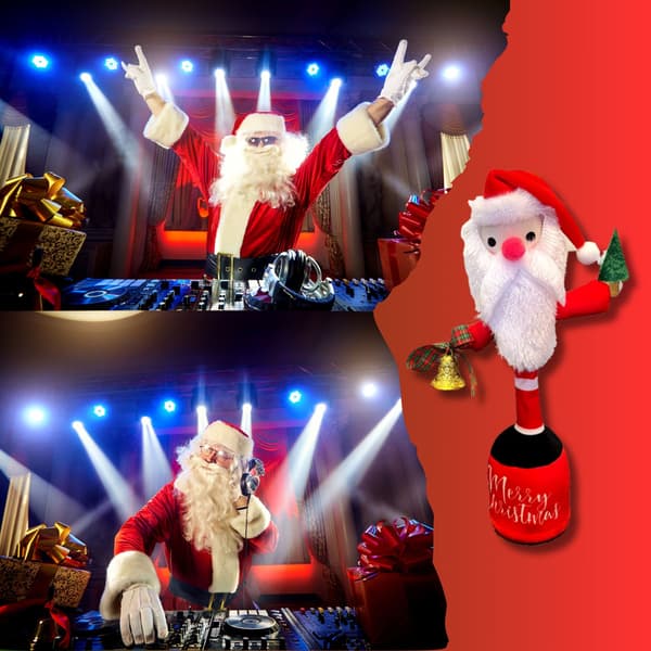 JULTOMTOMTEN I JULKÅSE (DANSAR, LEKER)