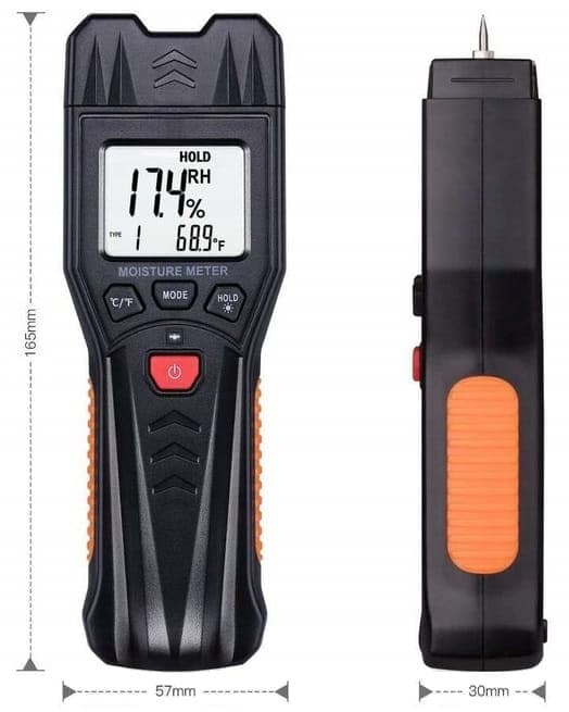 TackLife MWM03 digitaalinen kosteusmittari