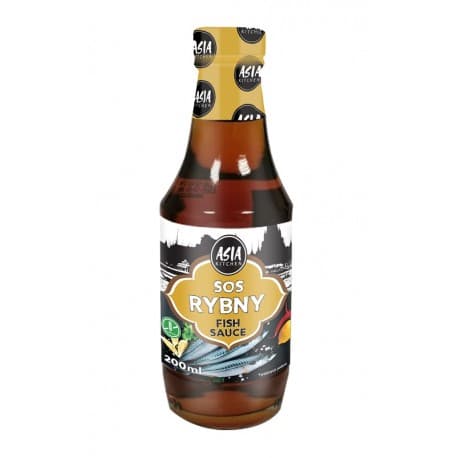 Fiskesauce 200ml - Asia Kitchen