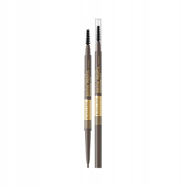 Eveline Micro Precise Øjenbrynsblyant 01 Taupe Ultra Precise