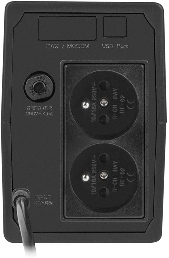 UPS Armac Home Lite Line-Interactive 850E LED (HL/850E/LED/V2)