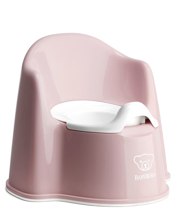 BABYBJÖRN - pottsits - rosa