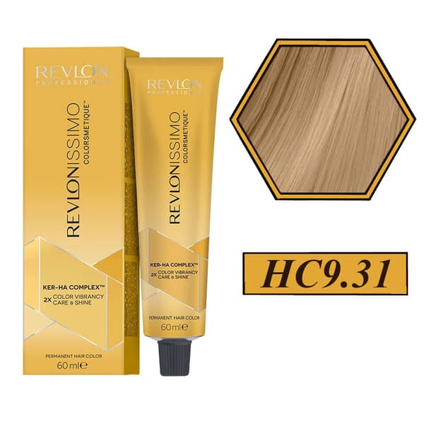 Revlon Revlonissimo High Coating -maali 60 ml 9.31