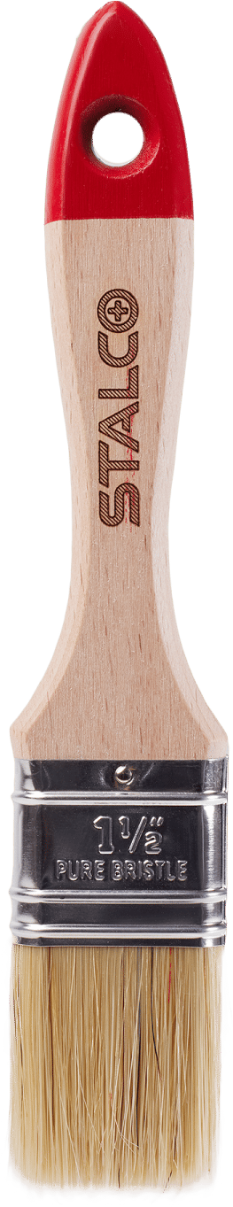 Stalco engelsk børste 2" (51,0 mm) nitros-39024