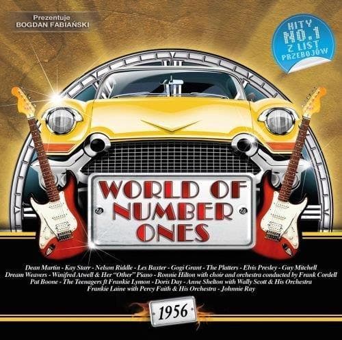 Nummer Et-verdenen 1956