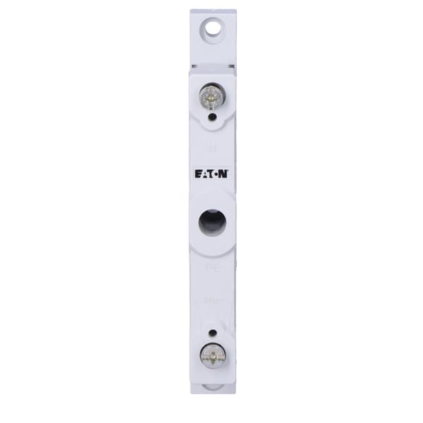 2-polet isolator til flade samleskinner BBS-2/FL