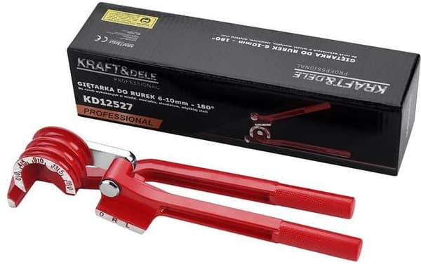 Rørbukker 6-10mm KD12527