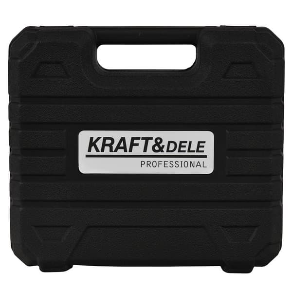 2x12V akkukulmahiomakone KD3161