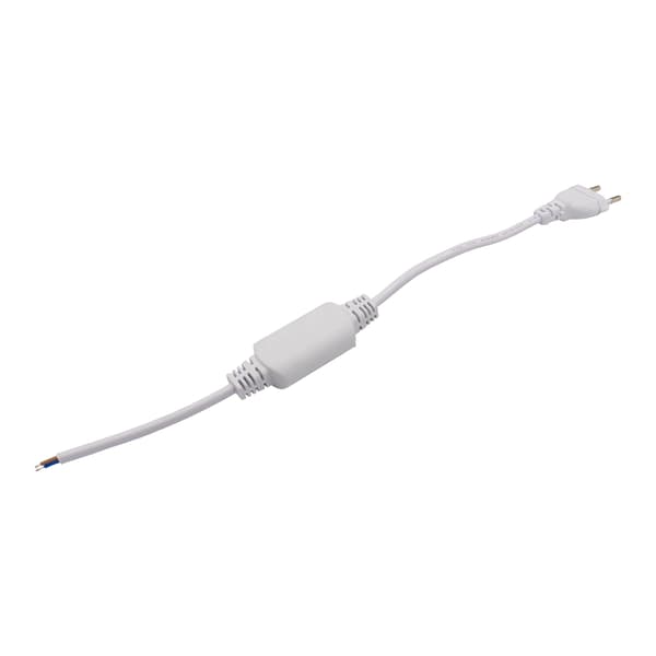 Strömkabel för 230V LED-remsor