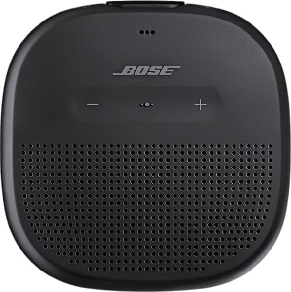Bose SoundLink Micro bærbar højttaler sort (783342-0100)