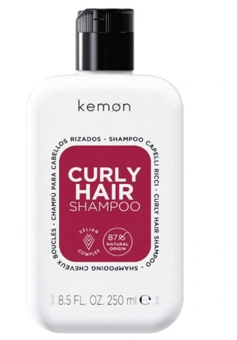 Kemon Lockigt Hår Schampo 250 ml
