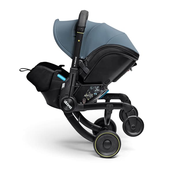 Doona - Doona X Mobil bilbarnstol - Ocean Blue